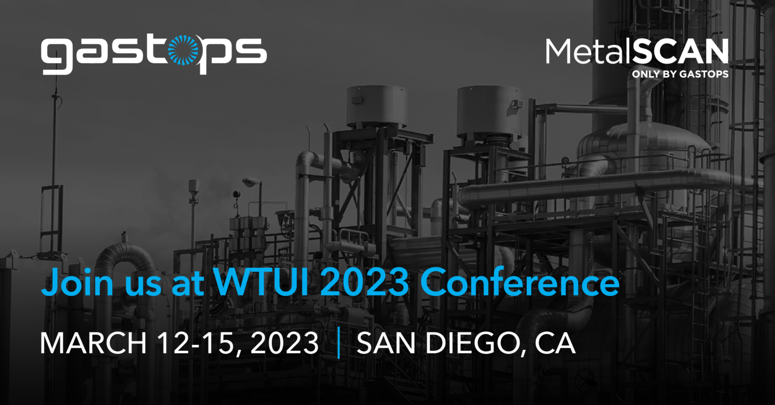 WTUI Western Turbine Users Conference 2023 Gastops Ltd.